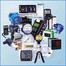 Process control instruments